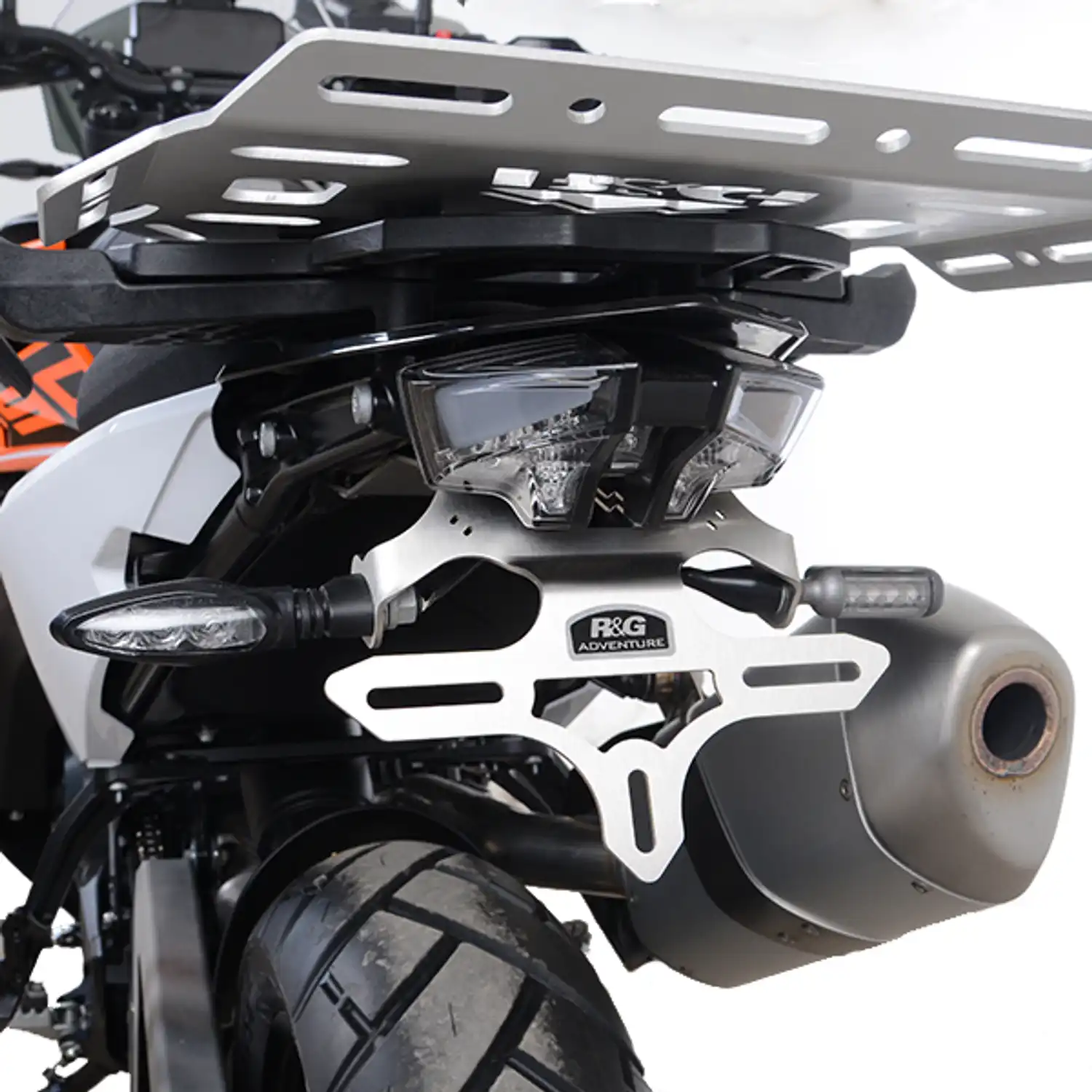Ktm 790 adventure r hot sale tail tidy